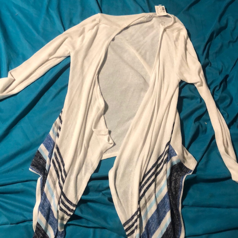 Cardigan from Justice